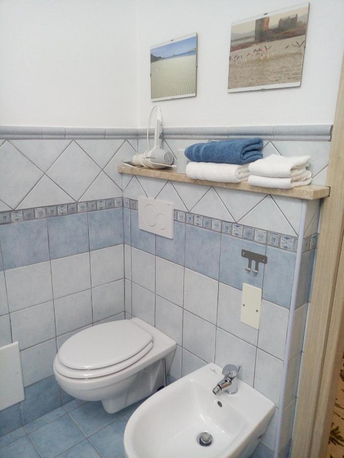 I Tre Scalini Bed & Breakfast Stintino Exterior foto
